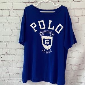 🌸Polo by Ralph Lauren tee size 10/12